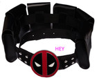 Deadpool X-men Super  Belt Accessories Cosplay Costume Prop Halloween Prop
