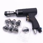 Pneumatic Tapping Machine 200rpm Hand Tapper Tool M3 m4 m5  m6-8  m10 m12 Chucks