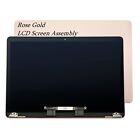 New Rose Gold Lcd Screen Display Full Assembly For Macbook Air 13  M1 A2337 2020