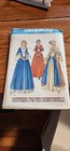 Simplicity Pattern 6787 Costumes For The Bicentennial Size 10-new-free Ship