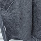 Icebreaker Xxl Merino Wool Base Layer Top Slim Fit Black Long Sleeve Bodyfit 150