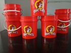 Buc-ees  Mini Buckets shirts   Hats   Tumbler