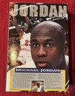 1993  Michael Jordan Wheaties Collectors Edition Cereal Empty Box Chicago Bulls