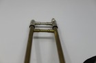 1951 Antique 50 Deluxe Getzen  trombone  Good Condition