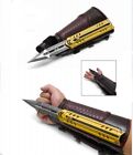 Assassin Creed Gold  Hidden Blade Deluxe Metal Blade 1 1 Full Size
