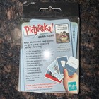 New Family Game Hasbro Pictureka  Card Game Night 4 Games  Ages 6  Parker Bros 