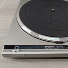 Technics Sl-q200 Quartz Direct Drive Automatic Turntable Shure M99e Cartridge
