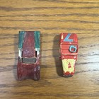 Aurora T-jet Ho Junkyard Bodies Body Lot For Part Or Repair Read