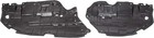 Splash Shield Compatible With 2012-2014 Toyota Camry Replacement For 5144206140