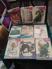 Huge Lot Of 25 Anita Goodesign Embroidery Designs Cd s 
