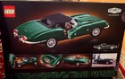 Lego Icons Jaguar E-type 11381 Car Model Kit Complete Set 1673 Pcs Nib Sealed