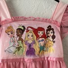 Disney Princess Nightgown Play Dress Girls Size 3t Pink