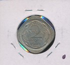 India - 2 Annas 1941 Au-unc -  3933