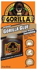 Gorilla 5100201 Original Gorilla Glue 2 Oz Waterproof Polyurethane Adhesive