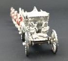 Vintage 1953 Queen Elizabeth Coronation Coach   Horses