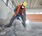 Bosch Dh1020vc Sds-max Demolition Hammer New