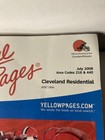 Cleveland Residential    the Real White Pages    At t Phone Book July 2008 -216 440