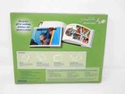 New Epson Story Teller Photo Book Creator 10 Pages 8x10 Digital Scrapbook Sealed
