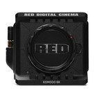 Red Komodo 6k Camera Kit Warranty  Cfast Reader  512 Gb Cfast  Wing Grip Handle