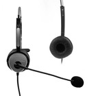 2 Pin Ptt Mic Walkie-talkie Earpiece Headphone Headset For Motorola Radio Gp-300