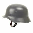 German Wwii M42 Steel Helmet- Stahlhelm 42 Ww2 M1942- Extra Large Shell Size 70