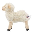 Hansa Little Lamb Plush Animal Toy  7  Cream New