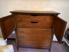 4 Piece Vintage 1960   s Lane Bedroom Set  bed Can Be Full Or Queen 