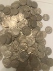 Buffalo Nickels Coins Lot 200 Full Dates No Cull Mixed Dates And Mint Marks