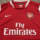 Adidas Arsenal Football Soccer Jersey Shirt Youth Size Xl Emirates
