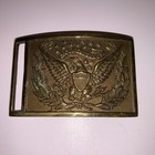 Gary Williams Hanover Digital Foundry Civil War Us Army Brass Buckle Replica
