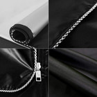 Washing Machine Top Dust Cover Laundry Washer dryer Protect Dustproof Waterproof