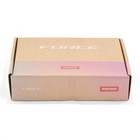 Sram Force Wide D2 Crank Arm Assembly  12-speed  Carbon  Dub Spindle  Iridescent