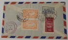 Kabul Afghanistan To New York November 3 1949 Airmail