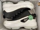 Size 9 - Reebok Iverson Legacy Black White