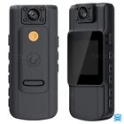 Body Camera Hd 1080p 20 Hour Camcorder Mini Police 180   Video Dvr Ir Night Cam