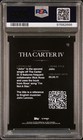 Lil Wayne Signed Topps Tha Carter Iv Card Psa Dna Autograph Auto Rapper