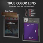 Andeli Welding Helmet - Panoramic 180   View 3 94 x3 74  true Moner-950l-ae 