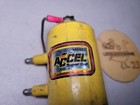 Accel 140403 Ignition Super Coil Yellow Dual Plug Single Fire Harley Honda Kawi