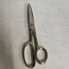 Vintage Wiss Inlaid Usa 1-ds Scissors Shears Utility Industrial Sewing  26