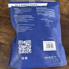 Mizuno Sl2 Volleyball Kneepads White Size Small Sleeve Length 7 1 2 Inches