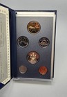 1992 Royal Canadian Mint Specimen 6 Coin Set - Original Packaging
