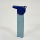 Whistle Pez Dispenser No Feet Made In Usa  3 845 882 Rare Vintage Coach