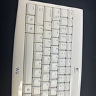 Logitech Nintendo Wii Cordless Wireless Keyboard W  Dongle - Tested   Working