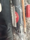 Vintage Coca Cola 2-piece Pool Stick Set 58  1999 With Case Sealed