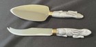Arthur Court Bunny Rabbit Cheese Knife   Spreader New In Box Aluminum Stainless