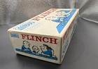 Vintage Flinch 1963 The Famous Card Game By Parker Brothers Complete 