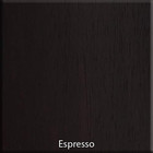 Full-size Conversion Kit Bed Rails For Dolce Babi Cribs  espresso 