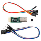 2pk Usb-ttl Converter Bundle  Pl2303 Pl2303hx 5v 3 3v Usb Serial Adapter 2x Usa