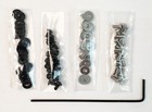 Complete Rivet Restoration System 2-56 Sampler Pack Everything In One Great Kit 