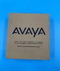 New Avaya J169 Ip Phone  700513634  Cobalt Black     Sealed     Office Display Voip